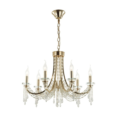 Подвесная люстра Odeon Light Capel 5063/6