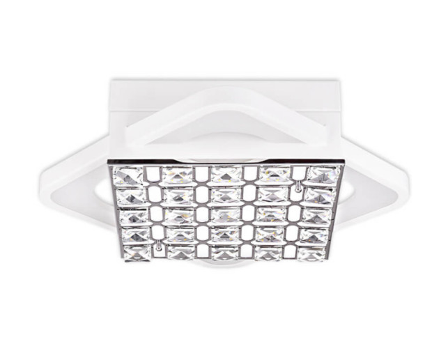 Потолочный светодиодный светильник Ambrella Light Acrylica Ice FA122