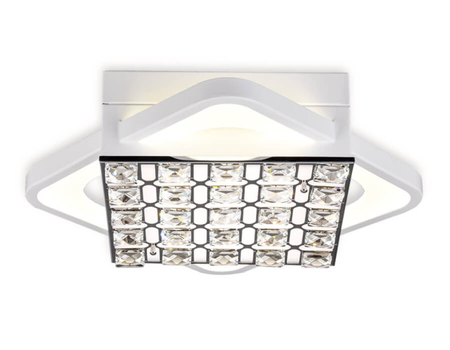 Потолочный светодиодный светильник Ambrella Light Acrylica Ice FA122