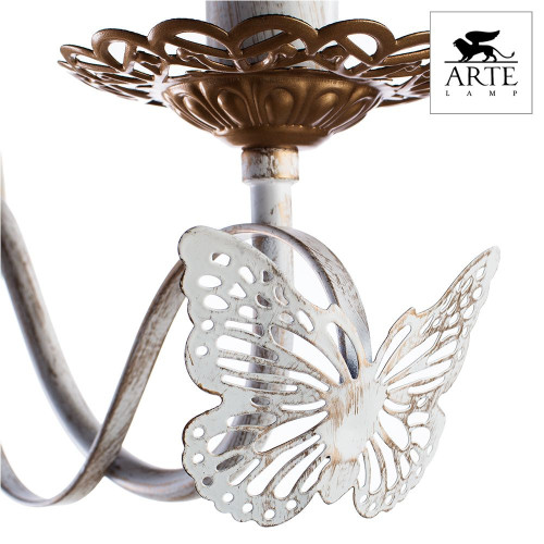 Бра Arte Lamp 27 A6114AP-1WG