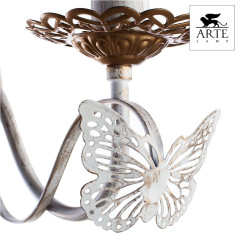 Бра Arte Lamp 27 A6114AP-1WG