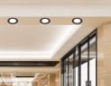 Встраиваемый светильник Ambrella Light Techno spot GX Standard tech TN51802