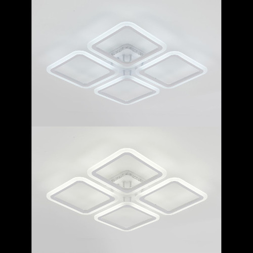 Потолочная люстра Natali Kovaltseva Simply LED LAMPS 81400