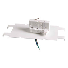 Адаптер с драйвером с DIP-switch для трековой системы Quattro Lightstar 594046