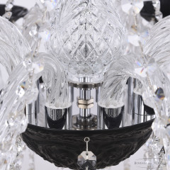 Подвесная люстра Bohemia Ivele Crystal AL16303/8/240 BM