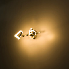 Светодиодный спот Globo Rodrik 56006-2