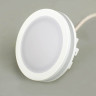 Встраиваемый светильник Arlight LTD-85SOL-5W Warm White 017988