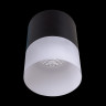 Накладной светильник Reluce 30415-9.5-001RT LED15W BK