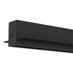 Шинопровод встраиваемый AM Group AM542 2M BK SMART