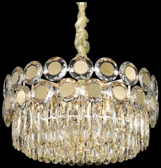 Подвесная люстра WERTMARK WE134.12.303