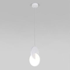 Подвесной светильник Eurosvet Lang 50225/1 LED белый a057337