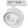 Трековый трехфазный светильник Quattro LED 60G с адаптером Lightstar Alta Pro A5736QT60G