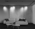 Трековый магнитный светильник Maytoni Technical Focus Led Exility X TR243-4-5WTW-DD2-B