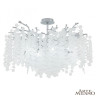 Люстра на штанге Arte Milano Milan 235901/D760/10/C Cr