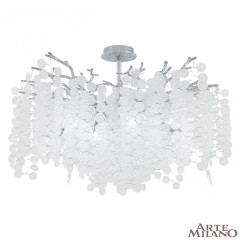 Люстра на штанге Arte Milano Milan 235901/D760/10/C Cr