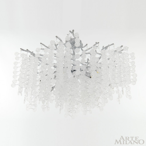 Люстра на штанге Arte Milano Milan 235901/D760/10/C Cr