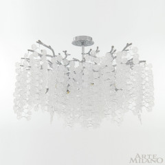 Люстра на штанге Arte Milano Milan 235901/D760/10/C Cr