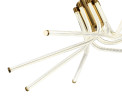 Потолочная люстра Zortes Lora ZRS.57784.08