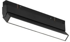 Трековый магнитный светильник iLedex Vision SMART 4822-004-L300-12W-110DG-BK