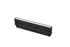Трековый магнитный светильник iLedex Vision SMART 4822-004-L300-12W-110DG-BK
