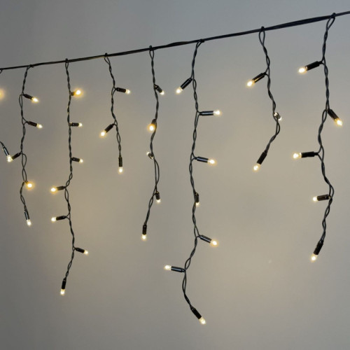 Гирлянда Бахрома Laitcom (LTC) ECO120-1-2WW