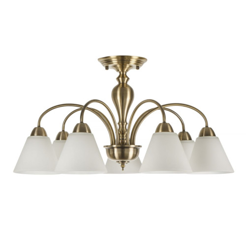 Потолочная люстра Myfar Anna MR1453-7C