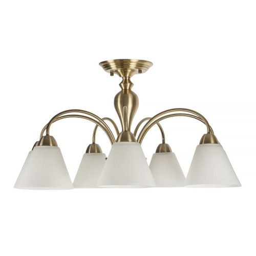 Потолочная люстра Myfar Anna MR1453-7C