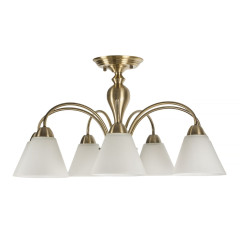 Потолочная люстра Myfar Anna MR1453-7C