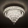 Потолочная люстра LED4U L030-500