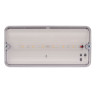 Светильник пылевлагозащищенный Uniel ULW-K25A 6W/4000K IP65 WHITE UL-00013350