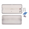Светильник пылевлагозащищенный Uniel ULW-K25A 6W/4000K IP65 WHITE UL-00013350