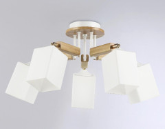 Потолочная люстра Ambrella Light Traditional TR9518