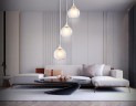 Подвесной светильник Ambrella Light Traditional TR3540