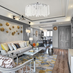 Потолочная люстра Arte Milano 23312.500.4.G9.C CR