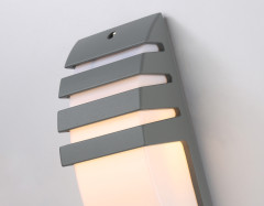 Уличный настенный светильник Ambrella Light Garden ST5201