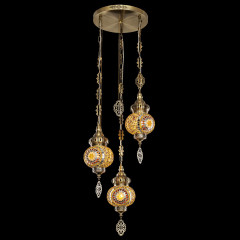 Подвесной светильник Citilux Каир CL419135