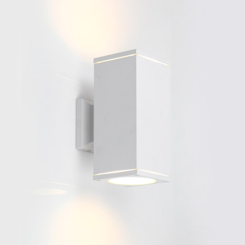 Уличный настенный светильник General GWL-2GX53-M-IP65 662263