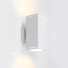 Уличный настенный светильник General GWL-2GX53-M-IP65 662263