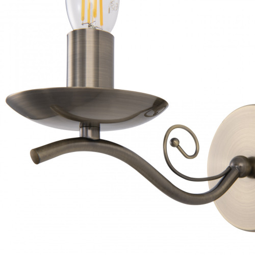 Бра Arte Milano Amalfi 339934/1W AB