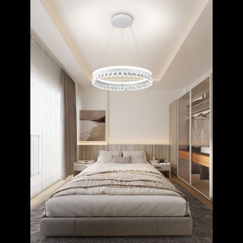 Подвесная люстра Natali Kovaltseva Sad Queen INNOVATION STYLE 83129