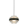 Подвесной светильник MD22030002-1A black/clear