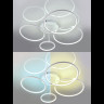Потолочная люстра Natali Kovaltseva Perfekt I HIGH-TECH LED LAMPS 82035