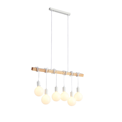 Подвесной светильник EVOLUCE BAGETTI SL1142.503.06