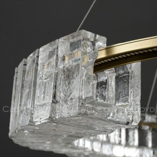 Подвесная люстра Cloyd Tangeiser 11472