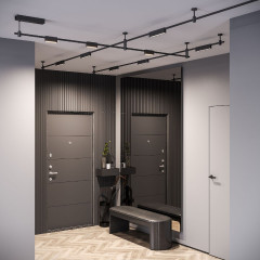 Трековый магнитный светильник Elektrostandard Esthetic Magnetic 4690389201899 85123/01 a065424