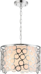 Подвесная люстра Indigo Monile 3010/5P Nickel V000210