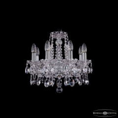 Подвесная люстра Bohemia Ivele Crystal 1413/8/141 Ni