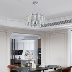 Люстра на штанге Arte Milano Sorrento 373309/6/350/470 CR