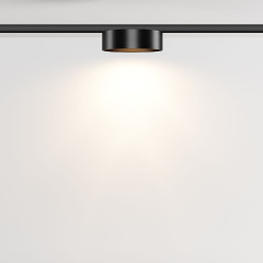 Трековый магнитный светильник Maytoni Zon TR189-1-12W3K-B