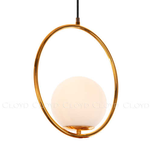 Накладной светильник Nowodvorski Lid Round Led White 10413